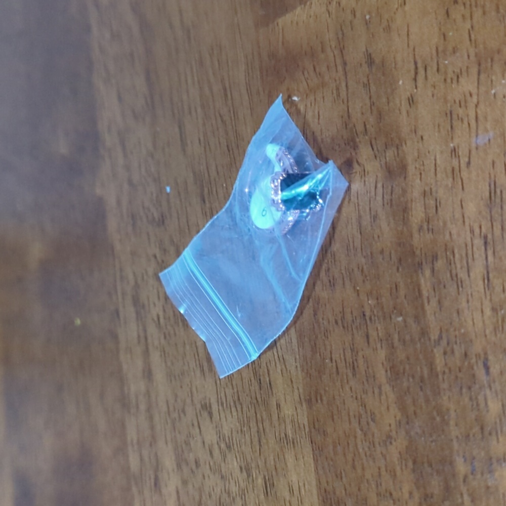 Beautiful costume ring